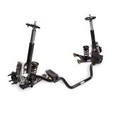 Detroit Speed Front Kit 2 Suspension Kits 031385DS Handling Package, 2, in. Drop Upraights, Coil Springs, Double Adjustable Shocks, Sway Bar, Control Arms, Front, Ford, thumbnail 3