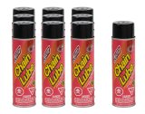 Klotz Synthetic Chain Lube KL-605 Lubricant, Synthetic, 15.5 oz. Aerosol, Each thumbnail 2