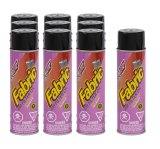 Klotz Synthetic Fabric Air Filter Oil KL-607 Oil, Fabric, Red Oil, 15.25 Ounces, Aerosol, Each thumbnail 2