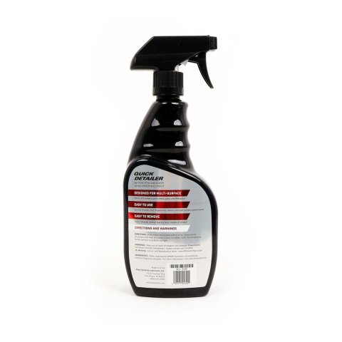 Klotz Quick Detailer KS-320 Liquid Protectant, Detailer, 23 oz, Spray Bottle, Glass, Metal, Plastic, Painted Surfaces, Each thumbnail 2