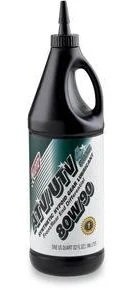 80W90 Klotz Synthetic ATV/UTV Differential Lubricant ATVUTV-8090 Gear Lube, Synthetic, Hypoid, 80W90, 1 qt., Each thumbnail 2