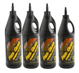 75W80 Klotz Synthetic FREE-GEAR Hypoid Gear Lubricant KE-975 Lube, FREE-GEAR, Hyphoid, Synthetic, 75W80, 1 qt., Each thumbnail 2