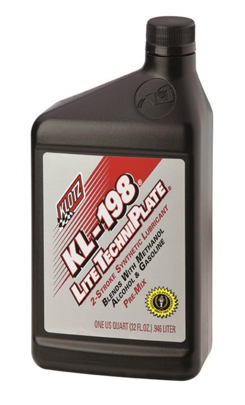 Klotz Synthetic Lite TechniPlate Lubricant KL-198 Lubricant, TechniPlate, Synthetic, 1 qt., Each thumbnail 1