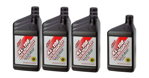 Klotz Synthetic Lite TechniPlate Lubricant KL-198 Lubricant, TechniPlate, Synthetic, 1 qt., Each thumbnail 2