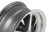 Legendary Wheels Magnum 400 Charcoal Machined 14x6 Wheels, Machined, 14 in. x 6.00 in., Aluminum, Machined, 4 x 114.3mm Bolt Circle, 3.75 in. Backspacing, Ford, Each thumbnail 5