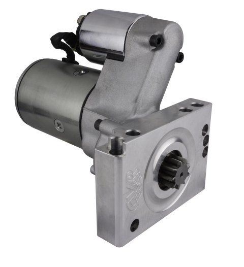 CVR Protorque Ultra Starters 9323 Starter, Ultra, Mini, Inline, 153/168 tooth, Chevy, Big/Small Block, Each thumbnail 2