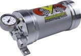 CVR Vacuum Reservoirs VPR700 Reservoir, Billet Aluminum, Gauge, Each thumbnail 1
