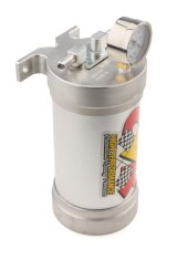 CVR Vacuum Reservoirs VPR700 Reservoir, Billet Aluminum, Gauge, Each thumbnail 2