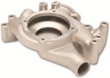 CVR Water Pump Housings 7426 Housing, Aluminum, Natural, Chrysler, Dodge, Plymouth, Big Block, 392 Hemi, 426 Hemi, Each thumbnail 1
