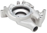 CVR Water Pump Housings 7426 Housing, Aluminum, Natural, Chrysler, Dodge, Plymouth, Big Block, 392 Hemi, 426 Hemi, Each thumbnail 2