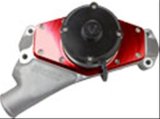 CVR Proflo Maximum Water Pumps 7554R Electric Pump, Maximum, Billet Aluminum, Red Anodized, 60 gpm, Chevy, Big Block, Each thumbnail 1