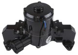 CVR Proflo Extreme Water Pump Assemblies 8554BK Pump, Electric, Extreme, 55 gpm, Billet Aluminum, Black Anodized, Chevy, Big Block, Each thumbnail 1