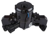 CVR Proflo Extreme Water Pump Assemblies 8554BK Pump, Electric, Extreme, 55 gpm, Billet Aluminum, Black Anodized, Chevy, Big Block, Each thumbnail 3