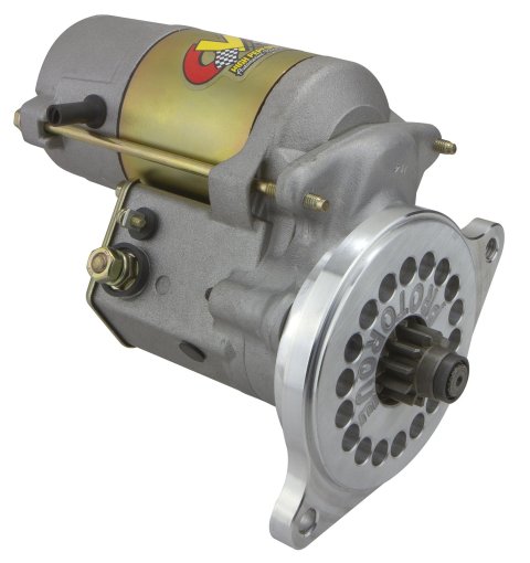 CVR Protorque Maximum Starters 5048M Starter, Maximum, Mini, 3.1 HP, 18 Position Mount, Ford, Lincoln, Mercury, Each thumbnail 2
