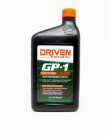 80W90 Driven Racing Oil GP-1 Gear 19890 Oil, Conventional, 80W90, Limited Slip Formula, 1 Quart, Each thumbnail 2