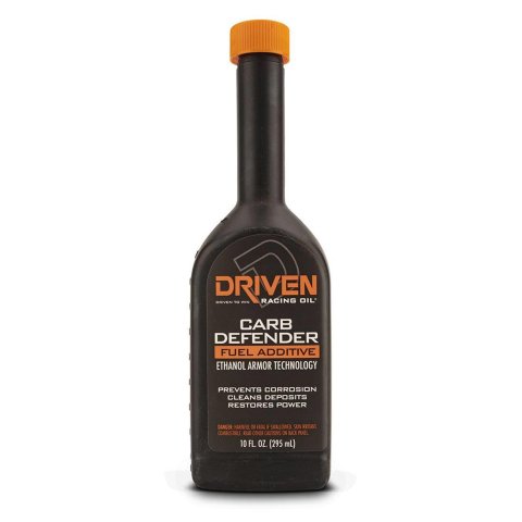 Driven Racing Oil Carb Defender Fuel Additive 70040 System Additive, Defender, 10 oz., Each thumbnail 1
