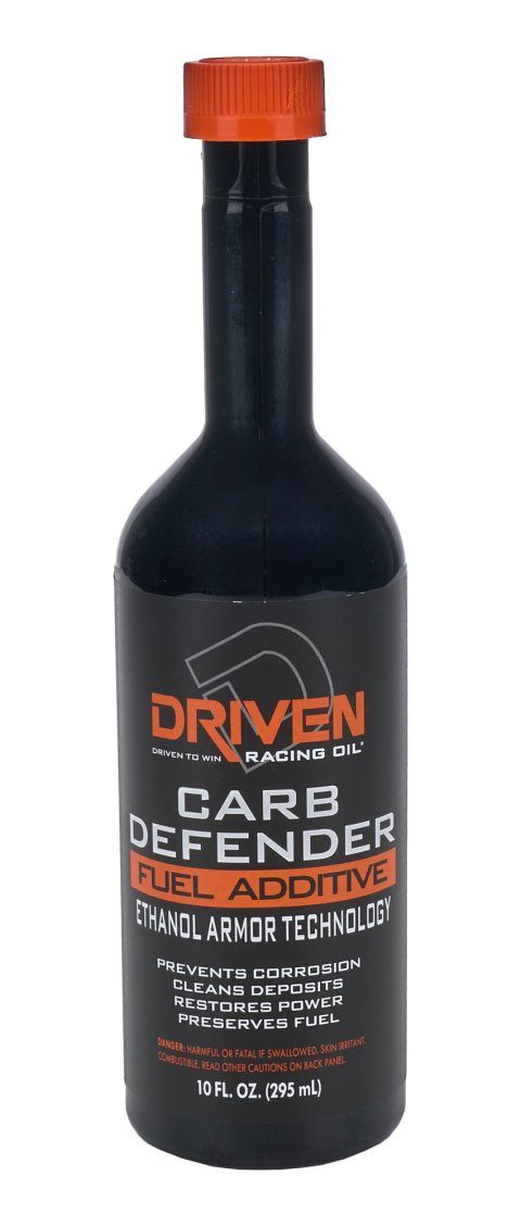 Driven Racing Oil Carb Defender Fuel Additive 70040 System Additive, Defender, 10 oz., Each thumbnail 2