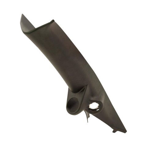 Bully Dog - Gauge Panels, Pods and Mounting Cups for 2015-2019 MUSTANG 31309 Computer Chip Programmer Bracket, Custom A-pillar Mount, Paintable, GT with T-slot adapter For Ford thumbnail 2
