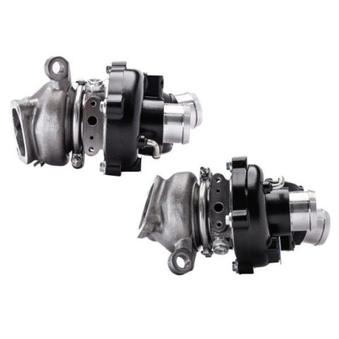 Bully Dog Quick Spool Turbo Kits for 2011-2012 F-150 - 57101 Turbocharger Kits, Spool, Ford, 3.5L, Ecoboost, Kit thumbnail 1