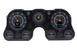 Dakota Digital RTX Direct-Fit Gauge Kits RTX-67C-PU-X Kit, Direct Fit, RTX, Analog/Digital, Black Face, Green/Multicolor Illuminated Numbers, Orange Pointer, Chevy, GMC, Kit thumbnail 5