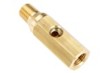Dakota Digital Oil Pressure Adapters 130071 Gauge Adapters, Pressure, Brass, Each thumbnail 6