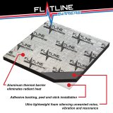 Flatline Barriers Roof Insulation and Sound Dampening Kits TABT4050 Kit 1937-46 GM Truck Cab thumbnail 4