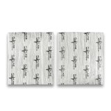 Flatline Barriers Roof Insulation and Sound Dampening Kits TABT4050 Kit 1937-46 GM Truck Cab thumbnail 5
