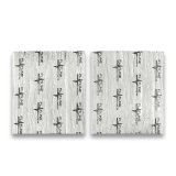 Flatline Barriers Roof Insulation and Sound Dampening Kits TABT4050 Kit 1937-46 GM Truck Cab thumbnail 6