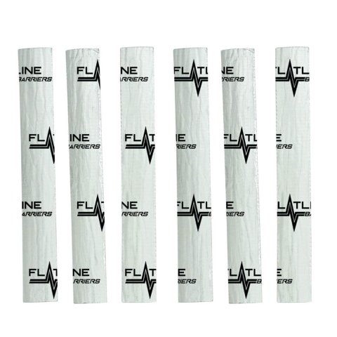 Flatline Barriers Door Insulation and Sound Dampening Kits TABT4030 Heat Barrier Deadening Mats, Door, Adhesive Backed, Chevrolet, GMC, Kit thumbnail 5
