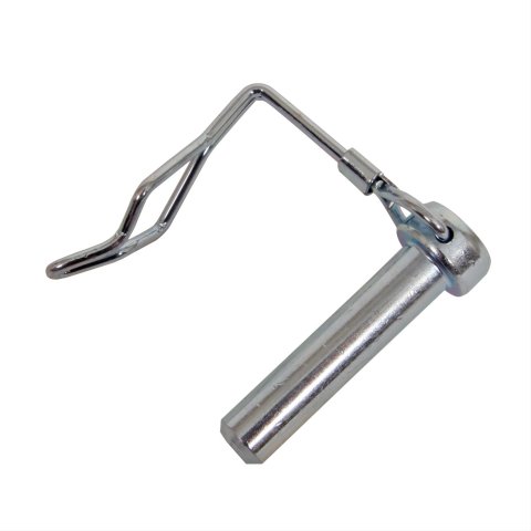 Warn Replacement Safety Clips 79712 Clip, Snow Plow Pin, Winch Part, Warn, M8274-50, 0.375 in., Each