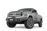 Warn Ascent Bumpers 99777 Bumper BUMPER ASCENT FR TUNDRAMY 2017 thumbnail 1