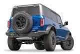 Warn Elite Series Rear Bumpers 108160 Bumper, Series, Rear, Fabricated, Steel, Black Powdercoated, Ford, Each thumbnail 1