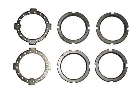 Warn Spindle Nut Conversion Kits 32721 Kit, Standard or Premium, Manual, Chevy, GMC, Ford, Kit thumbnail 1