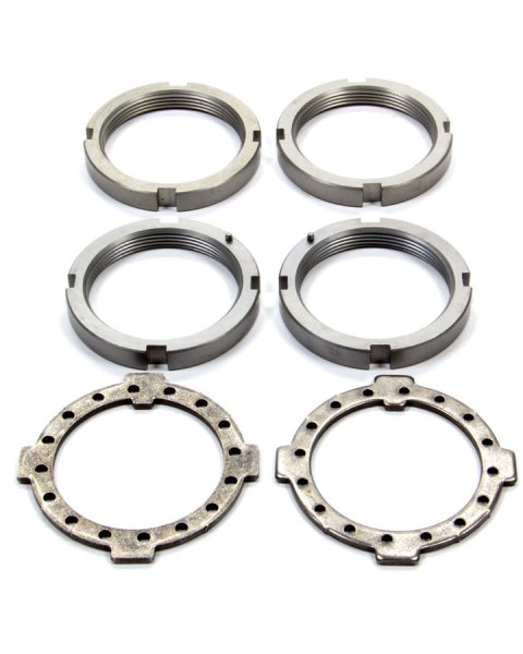 Warn Spindle Nut Conversion Kits 32721 Kit, Standard or Premium, Manual, Chevy, GMC, Ford, Kit thumbnail 2