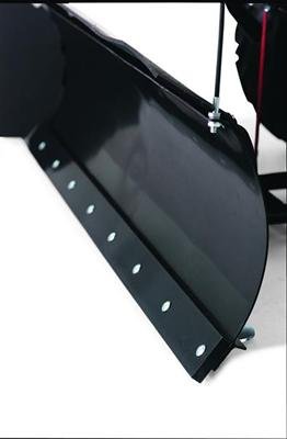 Warn Plow Blade Wear Bars 80860 Snow Bar, Plastic, Black, 50.00 in. Length, Each thumbnail 3