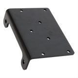 Warn Winch Fairlead Mount Plates 69646 Plate, Steel, Fits 4.0ci Winch, Each thumbnail 1
