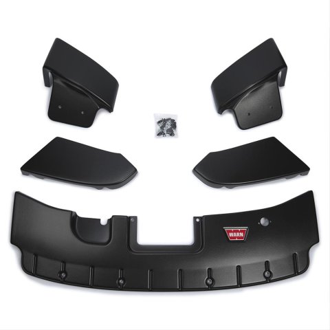 Warn Hidden Winch Skirting Kits 98336 Mount Kit thumbnail 2