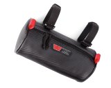 Warn Roll Bar Storage Bags 102651 Bag, Medium Cylinder, Bar, Marine-Grade Vinyl, Black, Each thumbnail 1