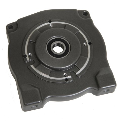 Warn Drum Supports 25985 Support, Galvanized, 9,000 lbs. Cap, Winch, M8000, XD9000, Replacement, Each