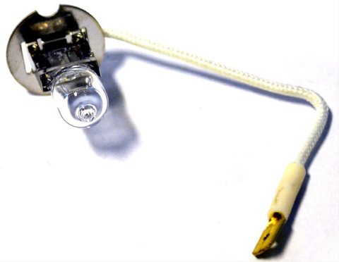 Warn Light Bulbs 220055 BULB;55W;H3;31397