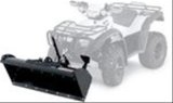 Warn ProVantage Plow Blade Bucket Conversion Kits 84133 Conversion, ProVantage, Bolt-on, Steel, Black Powdercoated, 50 in. Width, Each thumbnail 2