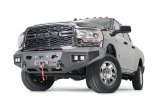 Warn Ascent HD Bumpers 107001 Bumper thumbnail 1