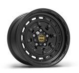 Warn Wheels 104489 WHEEL, WHL_JCKHMMR_1785_6X55_ET0_BL thumbnail 1