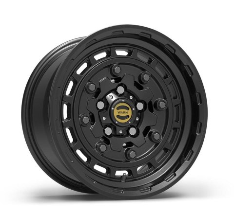Warn Wheels 104489 WHEEL, WHL_JCKHMMR_1785_6X55_ET0_BL