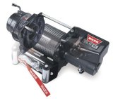 16,500 lbs. Warn 16.5ti Thermometric Winch 68801 Winch, Electric, 12 V, lb., Roller Fairlead, 90 ft. Line, 12 ft. Wired Remote, Each thumbnail 1