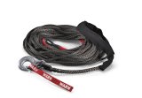 Warn Spydura Synthetic Winch Ropes 87915 Rope, Spydura, 10,000 lb. Capacity, 3/8 in. Diameter, 100 ft. Length, Each thumbnail 2