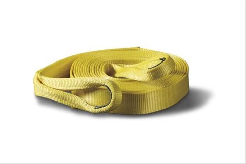 Warn Tow Straps and Ropes 88913 STRAP-REC 3X30 CE