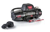 8,000 lbs. Warn VR EVO 8-S Winch 103251 Winch, 8, Electric, lb. Rating, 12 V, Hawse Fairlead, 3-Stage Planetary Gear, Synthetic Rope, 3/8 in. Diameter, Each thumbnail 2