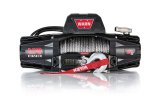 8,000 lbs. Warn VR EVO 8-S Winch 103251 Winch, 8, Electric, lb. Rating, 12 V, Hawse Fairlead, 3-Stage Planetary Gear, Synthetic Rope, 3/8 in. Diameter, Each thumbnail 3