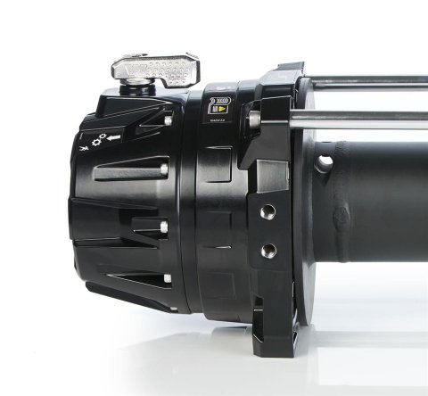 12,000 lbs. Warn Industrial Series G2 12 DC Electric Winch 104420